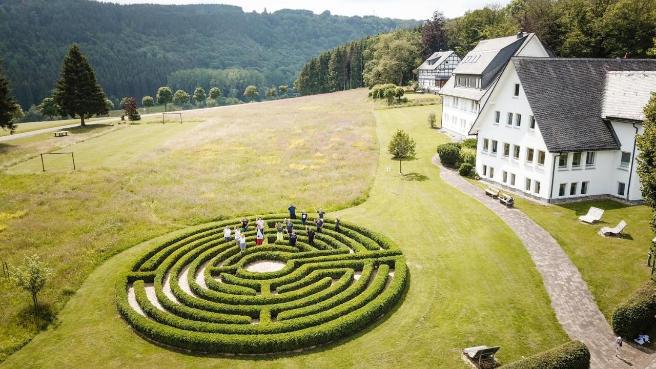 St. Bonifatius Hotel Winterberg Exterior photo