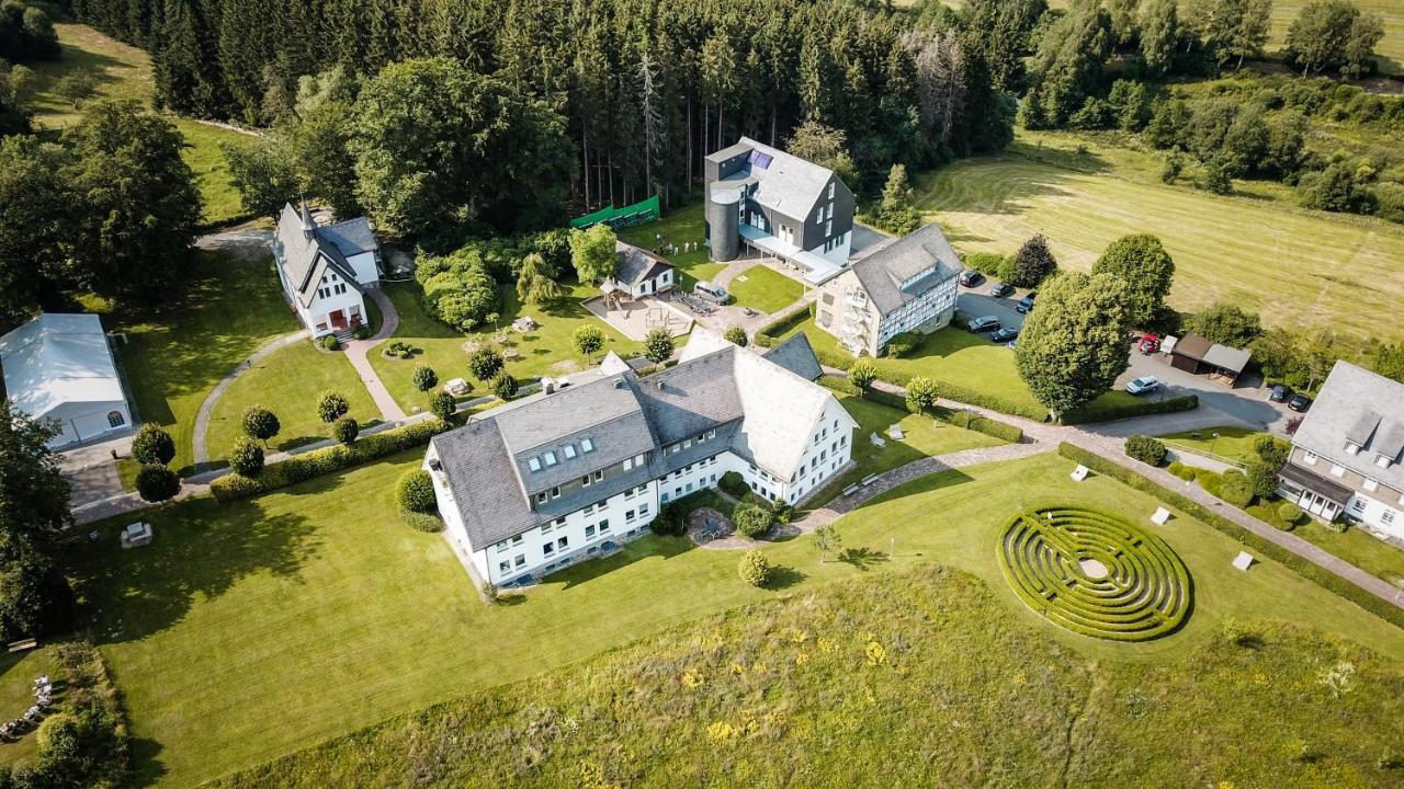 St. Bonifatius Hotel Winterberg Exterior photo