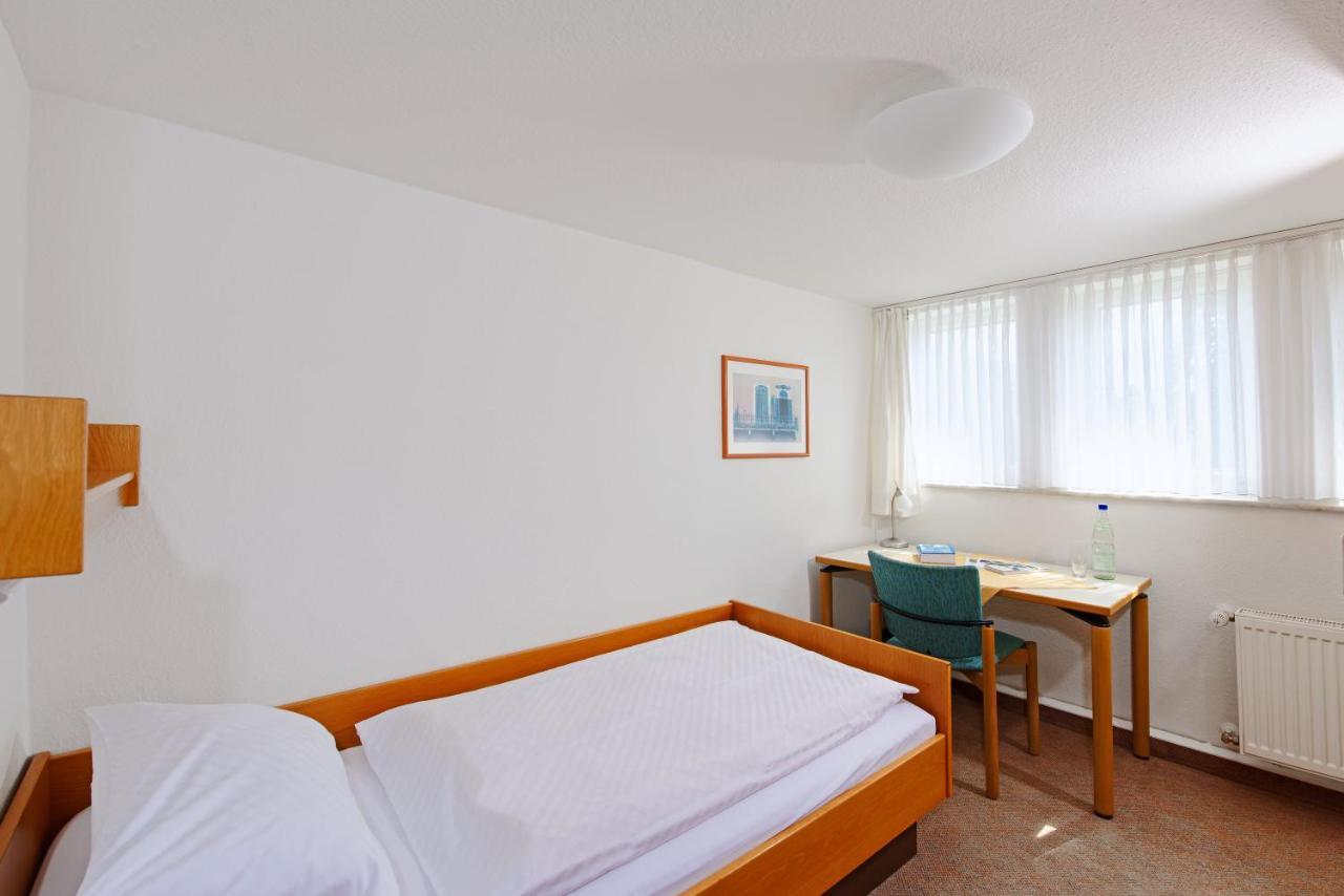 St. Bonifatius Hotel Winterberg Exterior photo