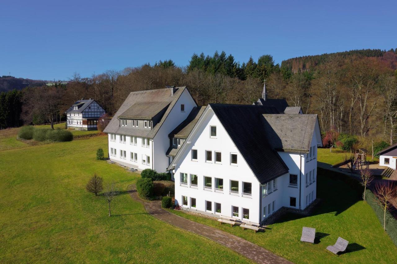 St. Bonifatius Hotel Winterberg Exterior photo