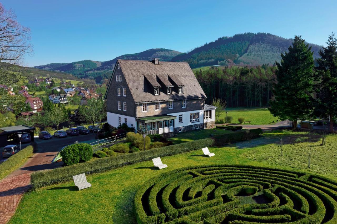 St. Bonifatius Hotel Winterberg Exterior photo