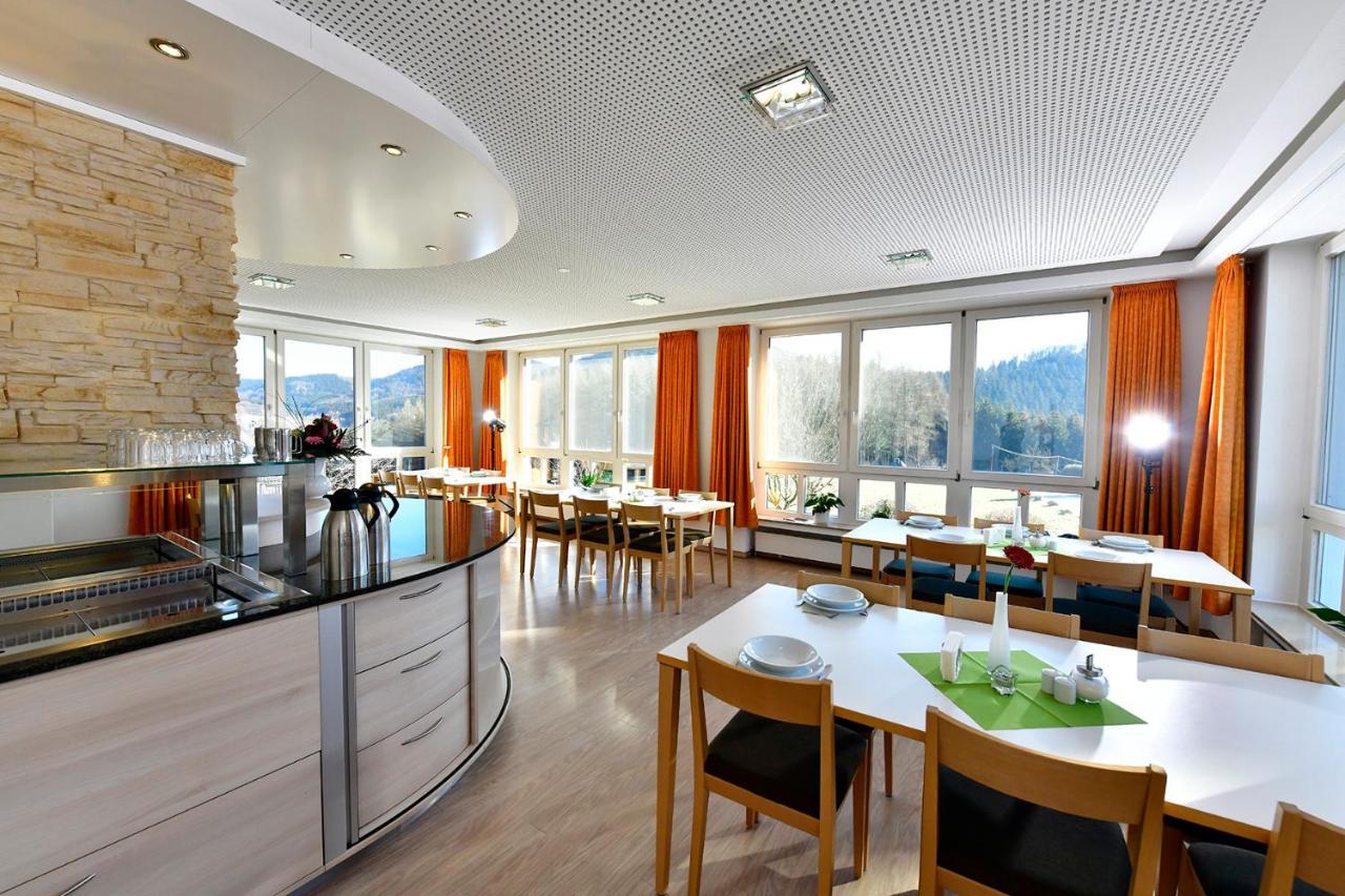 St. Bonifatius Hotel Winterberg Exterior photo