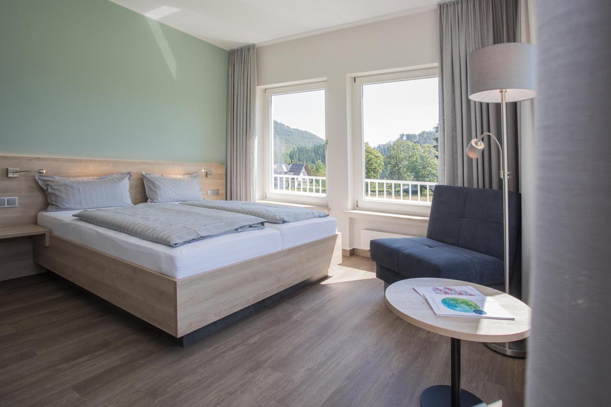 St. Bonifatius Hotel Winterberg Exterior photo